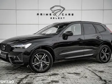 Volvo XC 60 Recharge T6 Twin Engine eAWD R-Design Expression