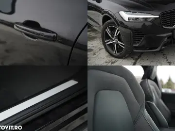 Volvo XC 60 Recharge T6 Twin Engine eAWD R-Design Expression