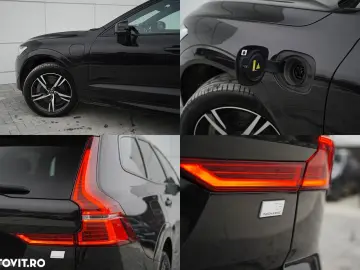 Volvo XC 60 Recharge T6 Twin Engine eAWD R-Design Expression
