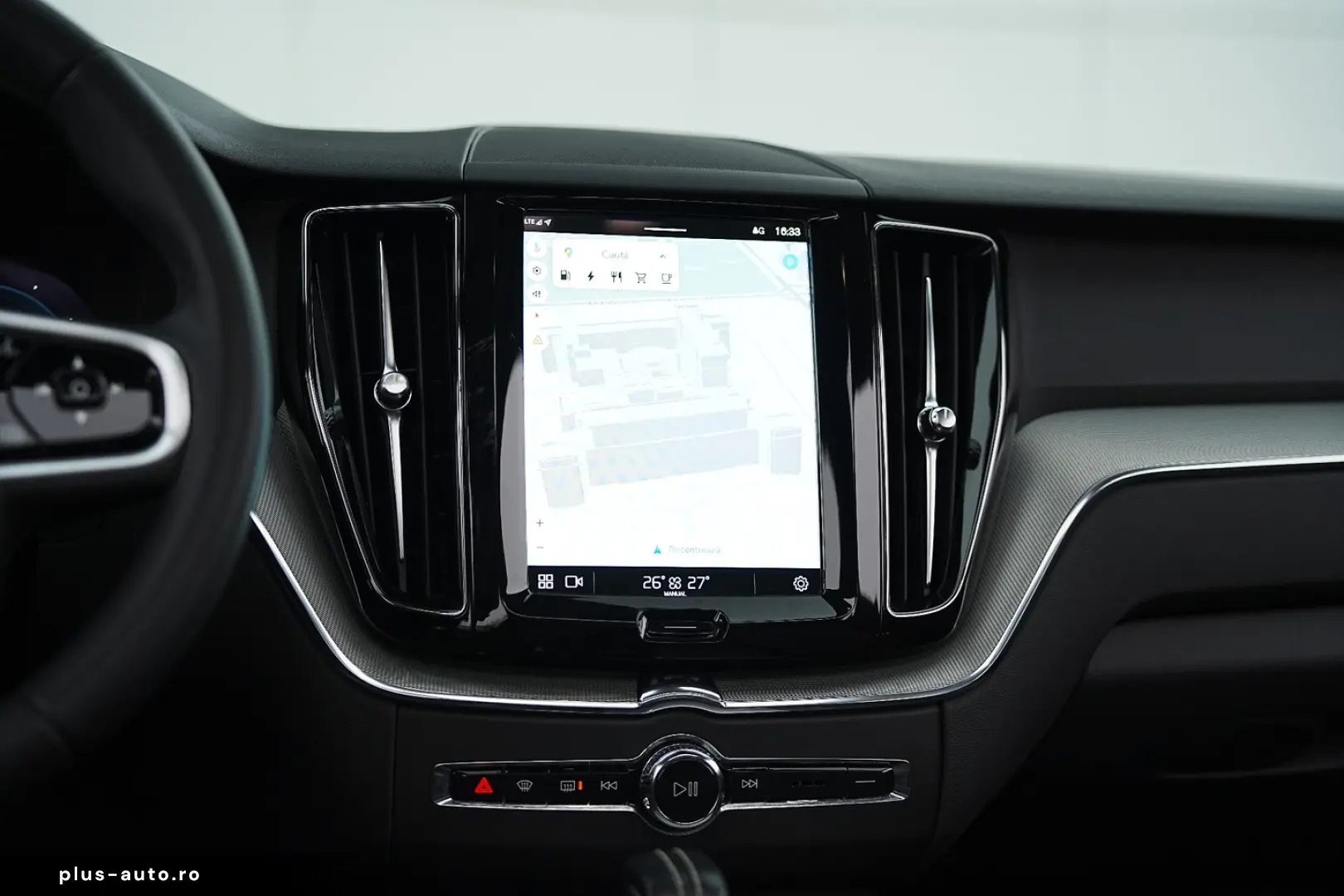 Volvo XC 60 Recharge T6 Twin Engine eAWD R-Design Expression