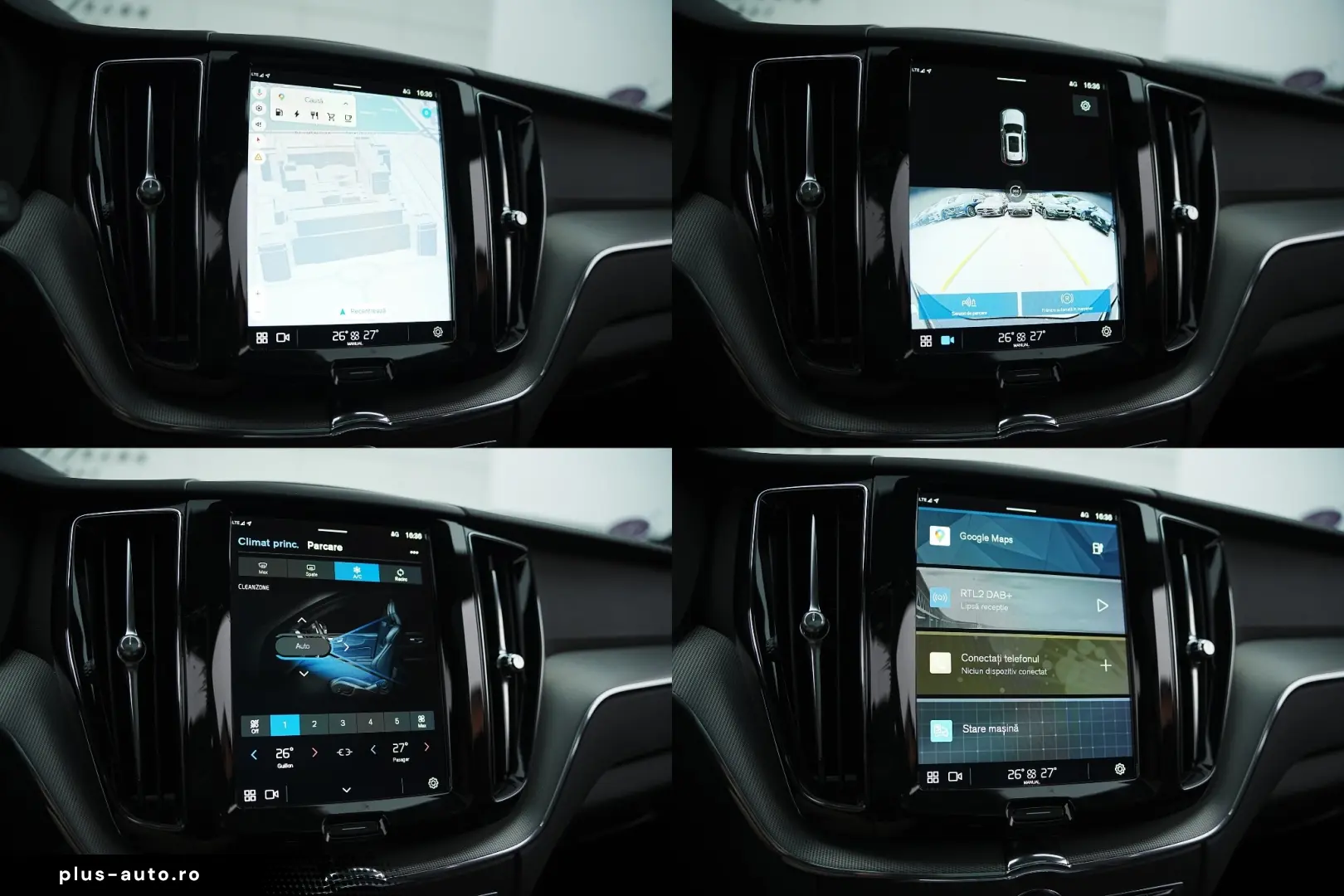 Volvo XC 60 Recharge T6 Twin Engine eAWD R-Design Expression