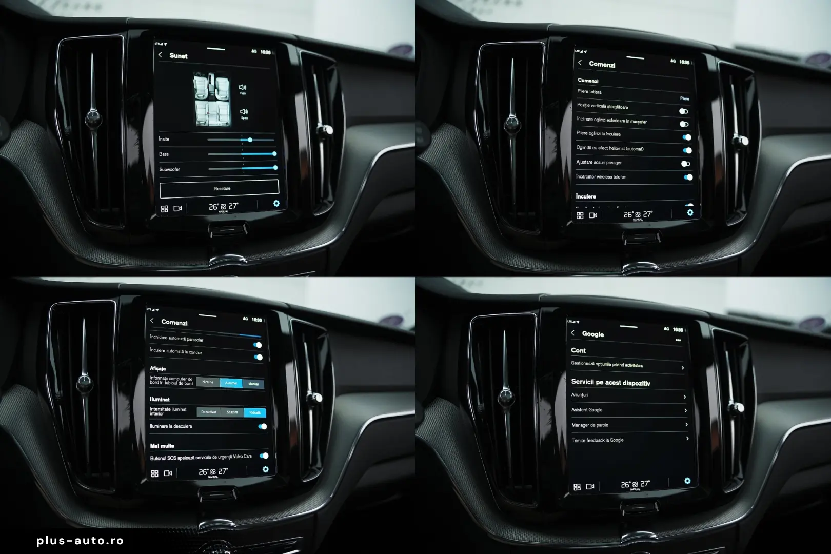 Volvo XC 60 Recharge T6 Twin Engine eAWD R-Design Expression
