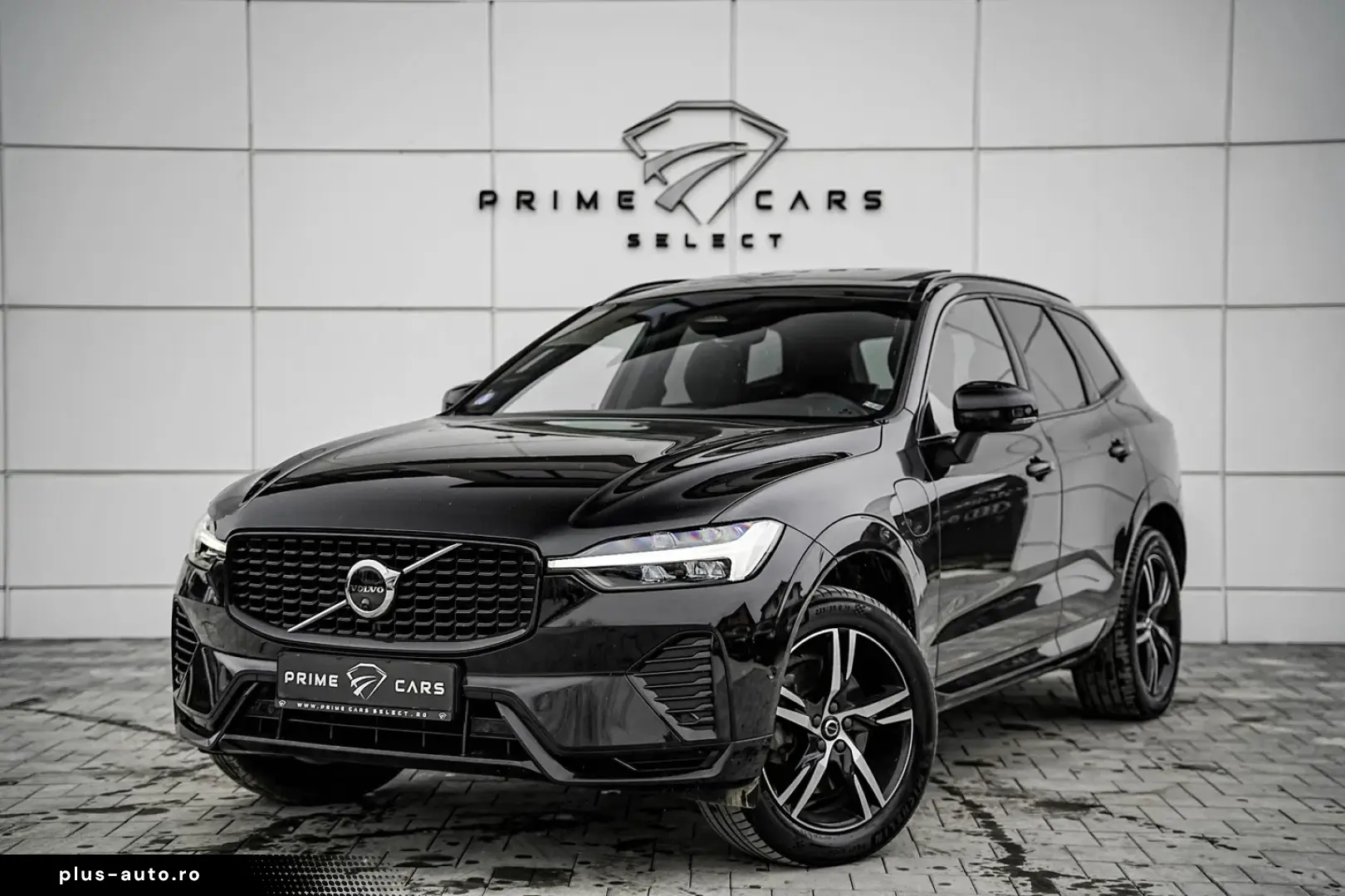Volvo XC 60 Recharge T6 Twin Engine eAWD R-Design Expression