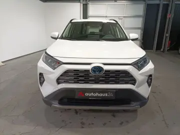 TOYOTA RAV4 2.5 VVT-i Hybrid Team D LED Navi PDC Sitzhz