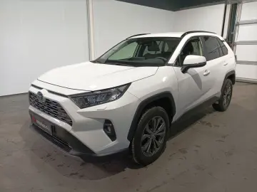 TOYOTA RAV4 2.5 VVT-i Hybrid Team D LED Navi PDC Sitzhz