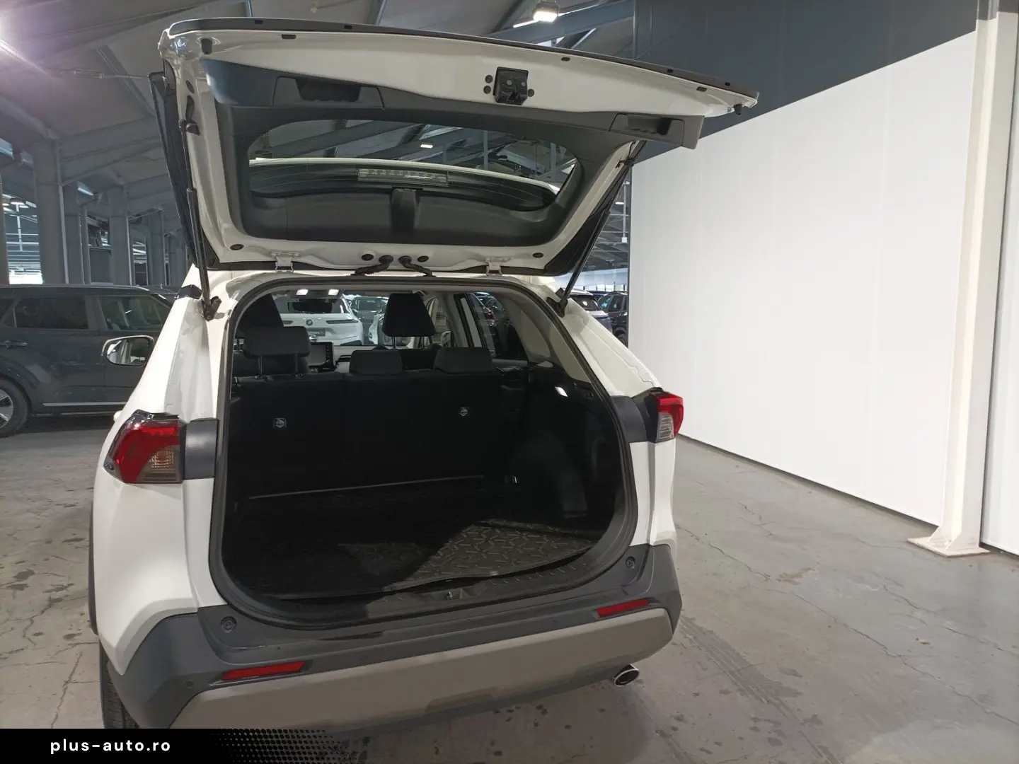 TOYOTA RAV4 2.5 VVT-i Hybrid Team D LED Navi PDC Sitzhz