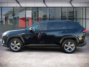 TOYOTA RAV4 2.5 D Team Deutschland ACC AUT LED Navi PDC