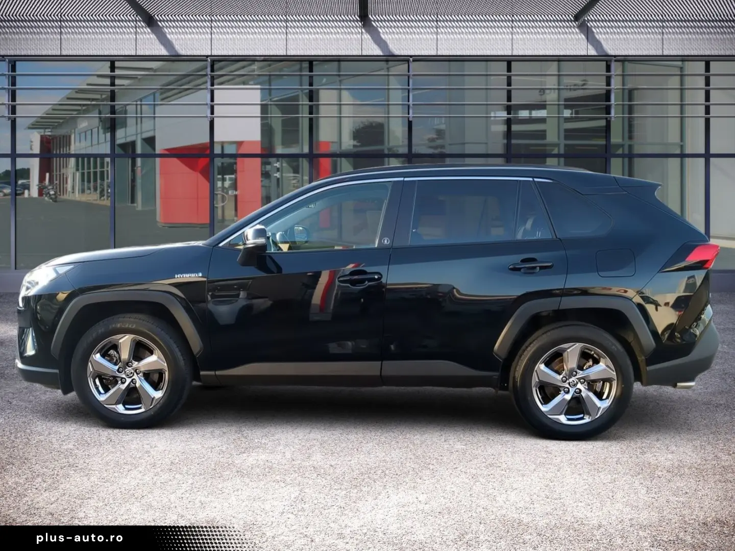TOYOTA RAV4 2.5 D Team Deutschland ACC AUT LED Navi PDC