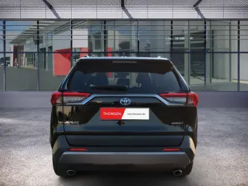 TOYOTA RAV4 2.5 D Team Deutschland ACC AUT LED Navi PDC