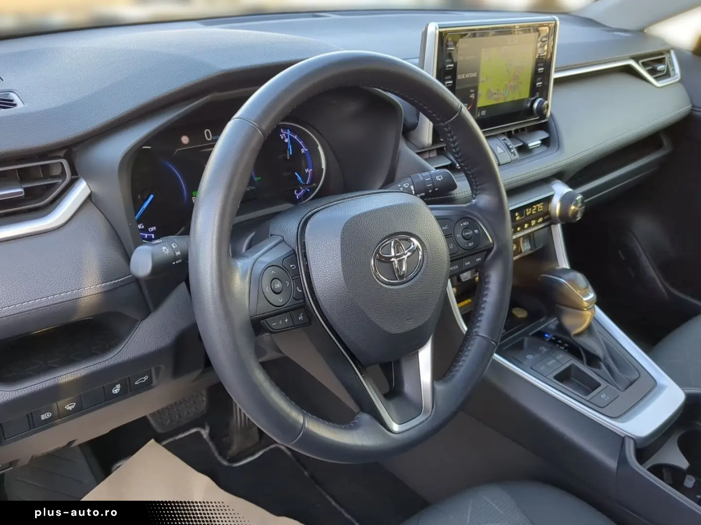 TOYOTA RAV4 2.5 D Team Deutschland ACC AUT LED Navi PDC