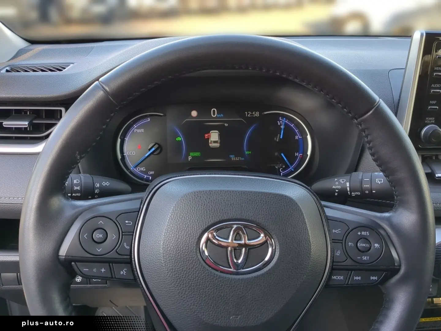 TOYOTA RAV4 2.5 D Team Deutschland ACC AUT LED Navi PDC