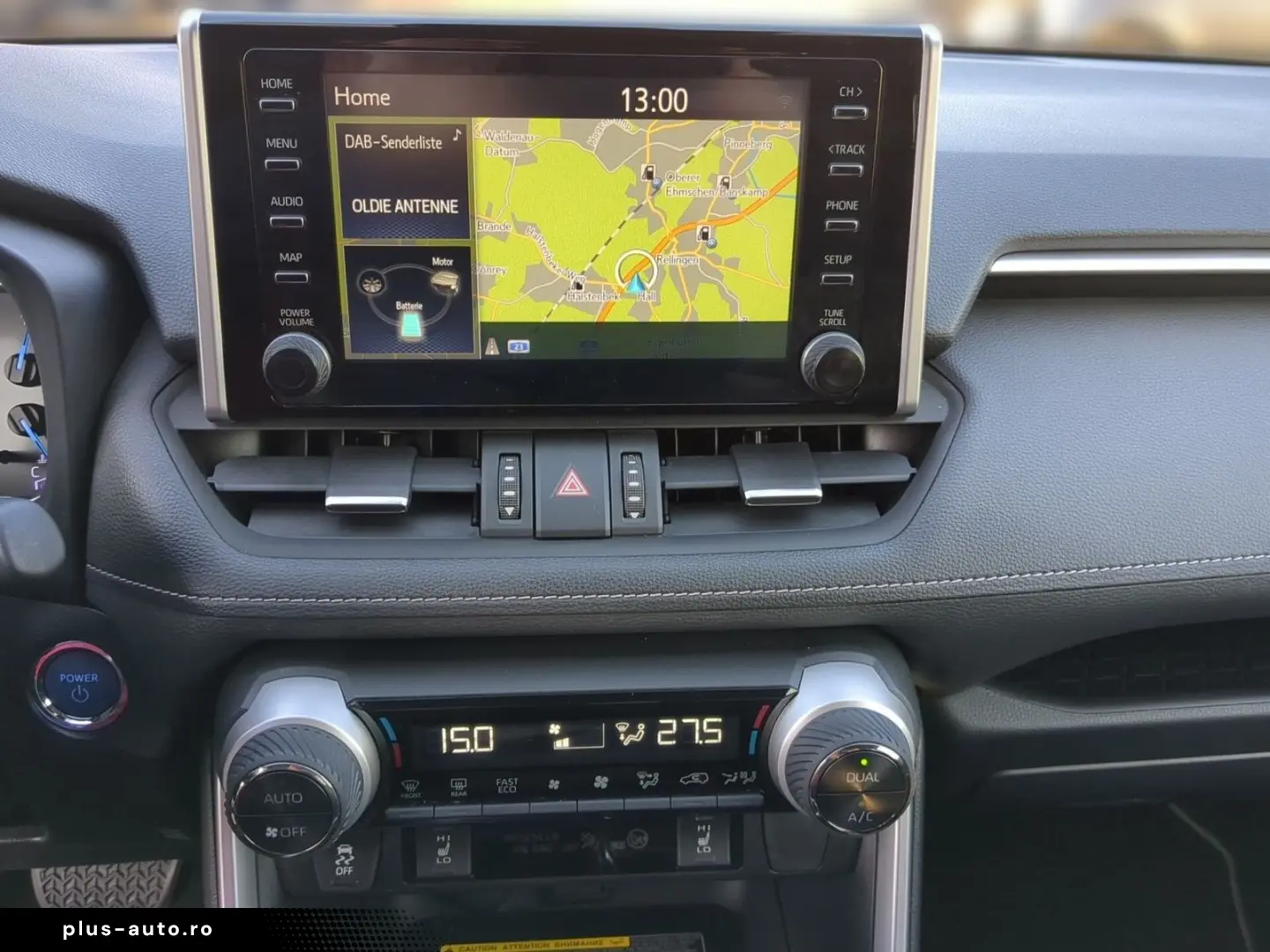 TOYOTA RAV4 2.5 D Team Deutschland ACC AUT LED Navi PDC