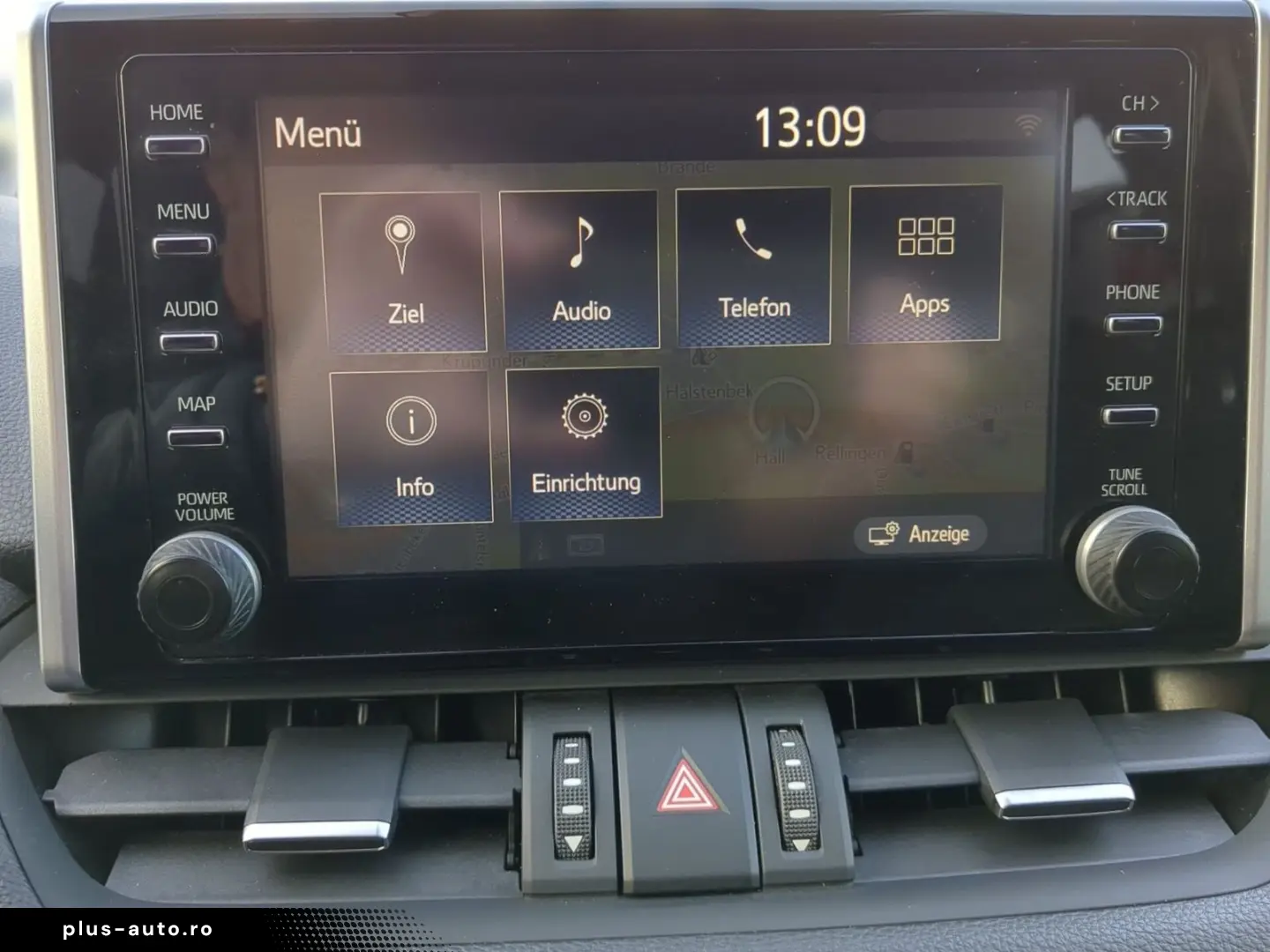 TOYOTA RAV4 2.5 D Team Deutschland ACC AUT LED Navi PDC