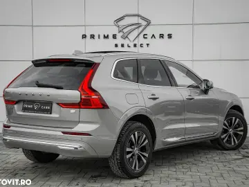 Volvo XC 60 Recharge T6 Twin Engine