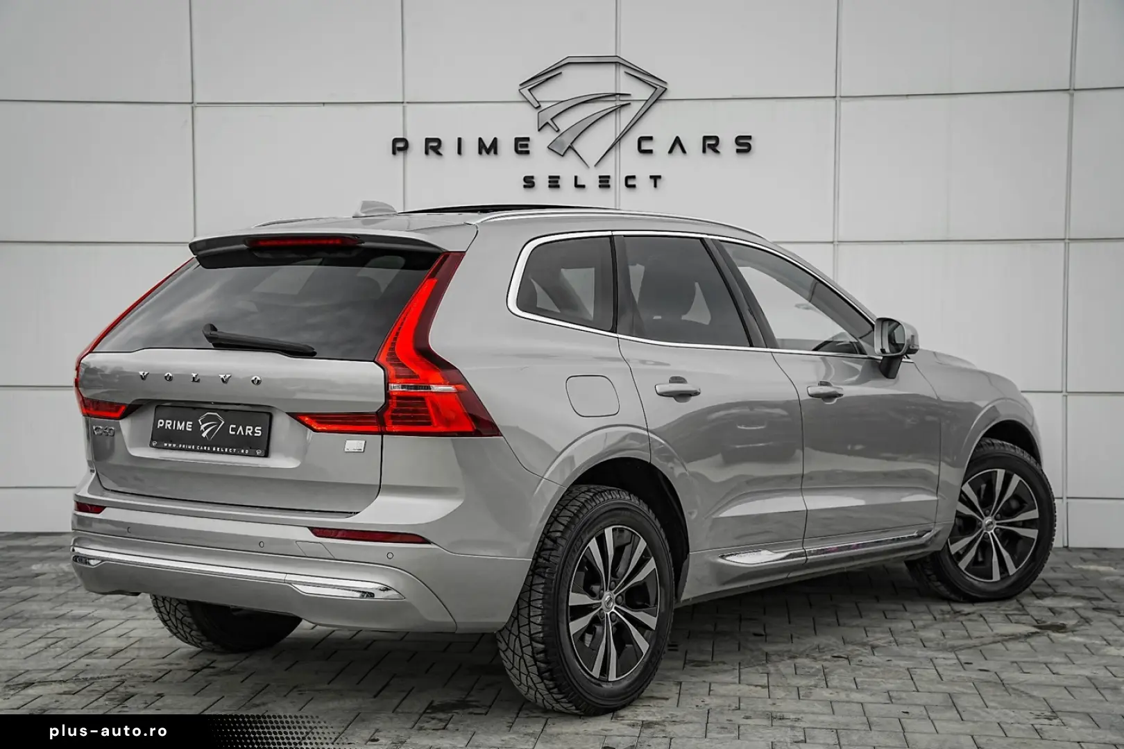 Volvo XC 60 Recharge T6 Twin Engine