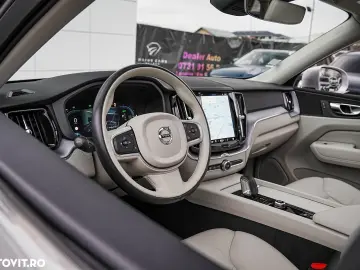Volvo XC 60 Recharge T6 Twin Engine