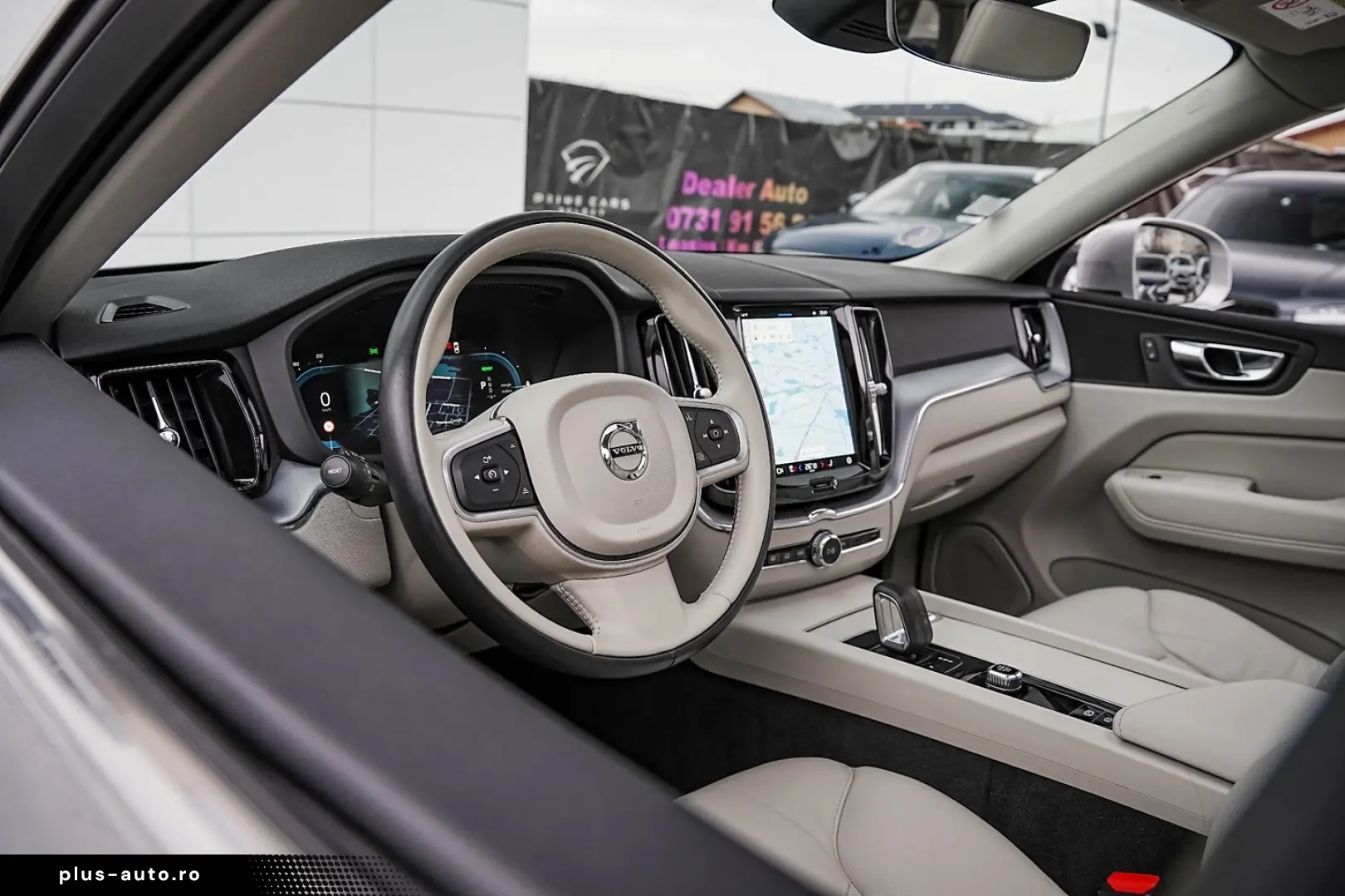 Volvo XC 60 Recharge T6 Twin Engine