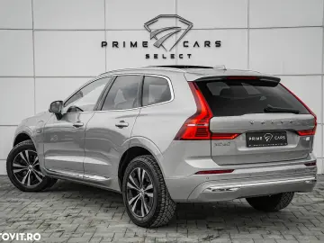 Volvo XC 60 Recharge T6 Twin Engine