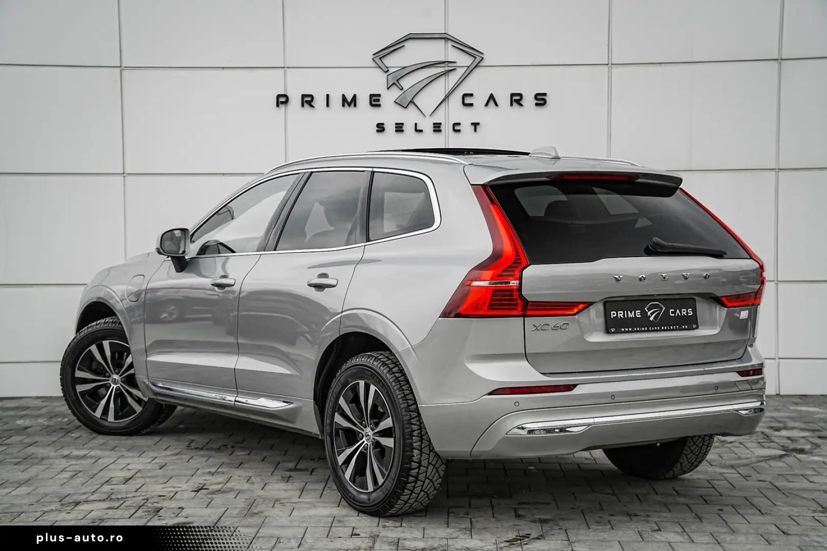 Volvo XC 60 Recharge T6 Twin Engine