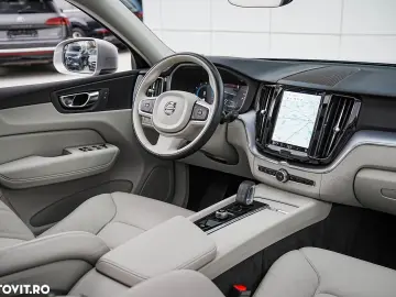 Volvo XC 60 Recharge T6 Twin Engine