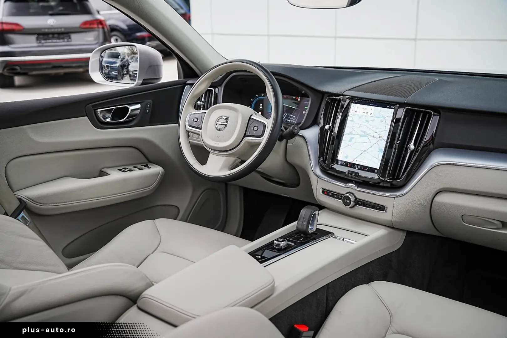 Volvo XC 60 Recharge T6 Twin Engine