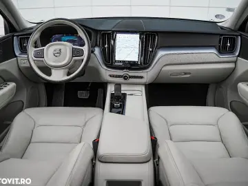 Volvo XC 60 Recharge T6 Twin Engine
