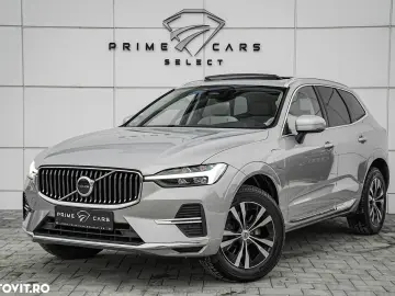 Volvo XC 60 Recharge T6 Twin Engine