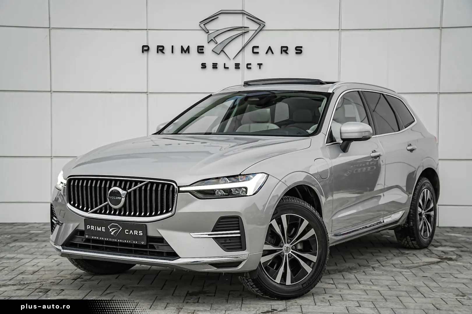 Volvo XC 60 Recharge T6 Twin Engine