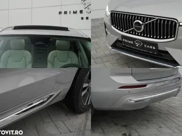 Volvo XC 60 Recharge T6 Twin Engine