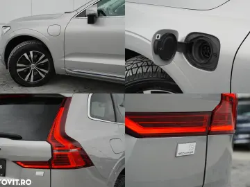 Volvo XC 60 Recharge T6 Twin Engine