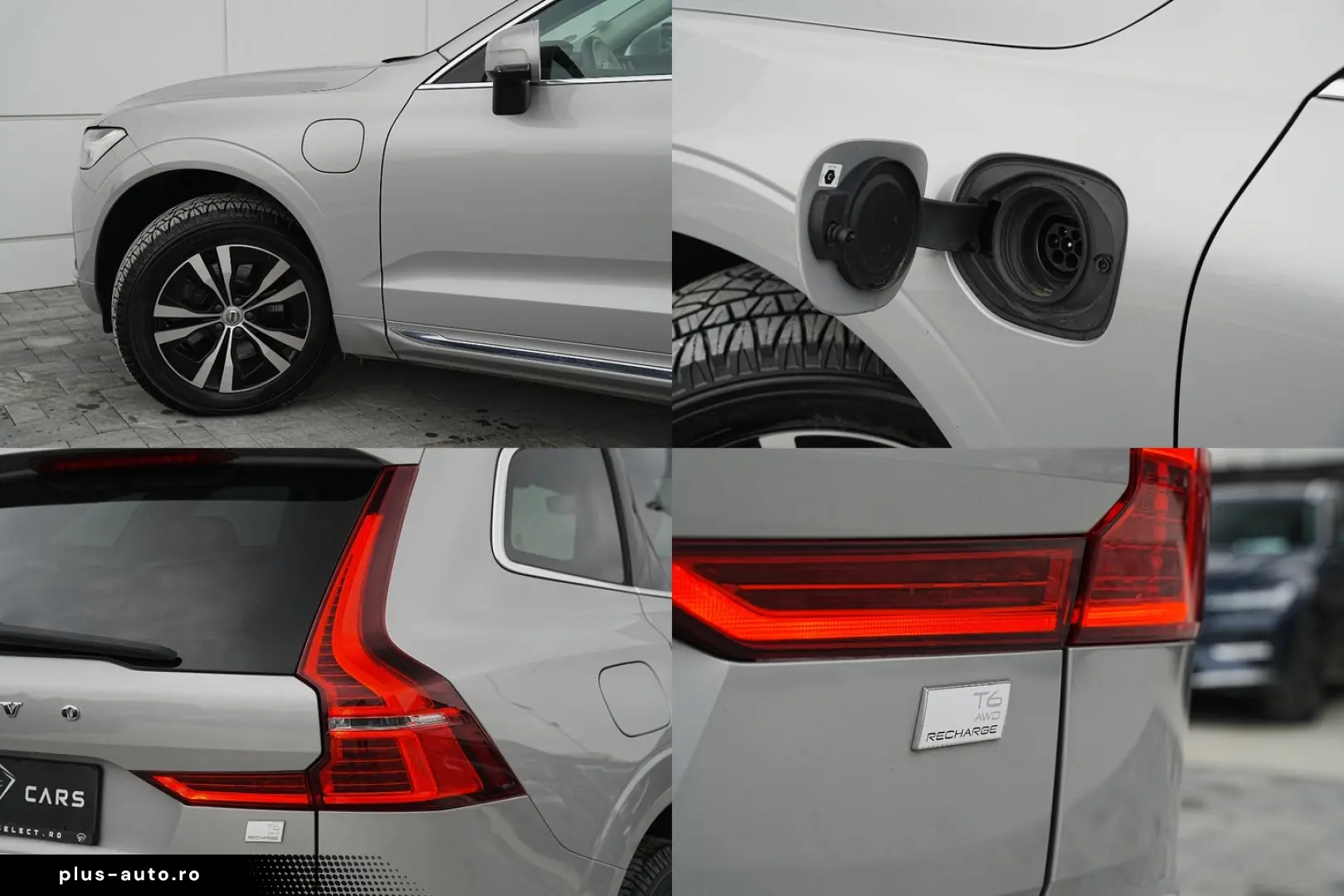 Volvo XC 60 Recharge T6 Twin Engine