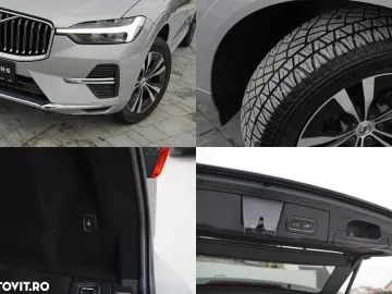 Volvo XC 60 Recharge T6 Twin Engine