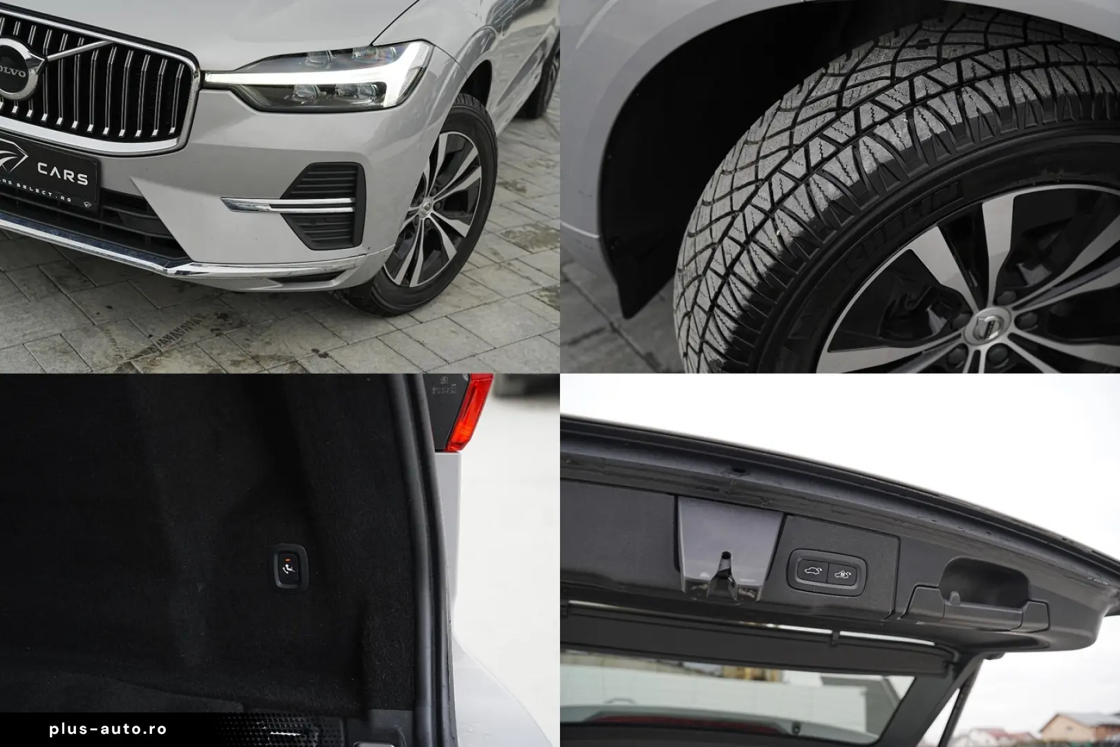 Volvo XC 60 Recharge T6 Twin Engine