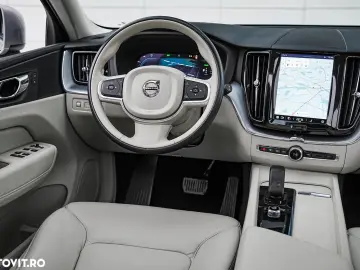 Volvo XC 60 Recharge T6 Twin Engine