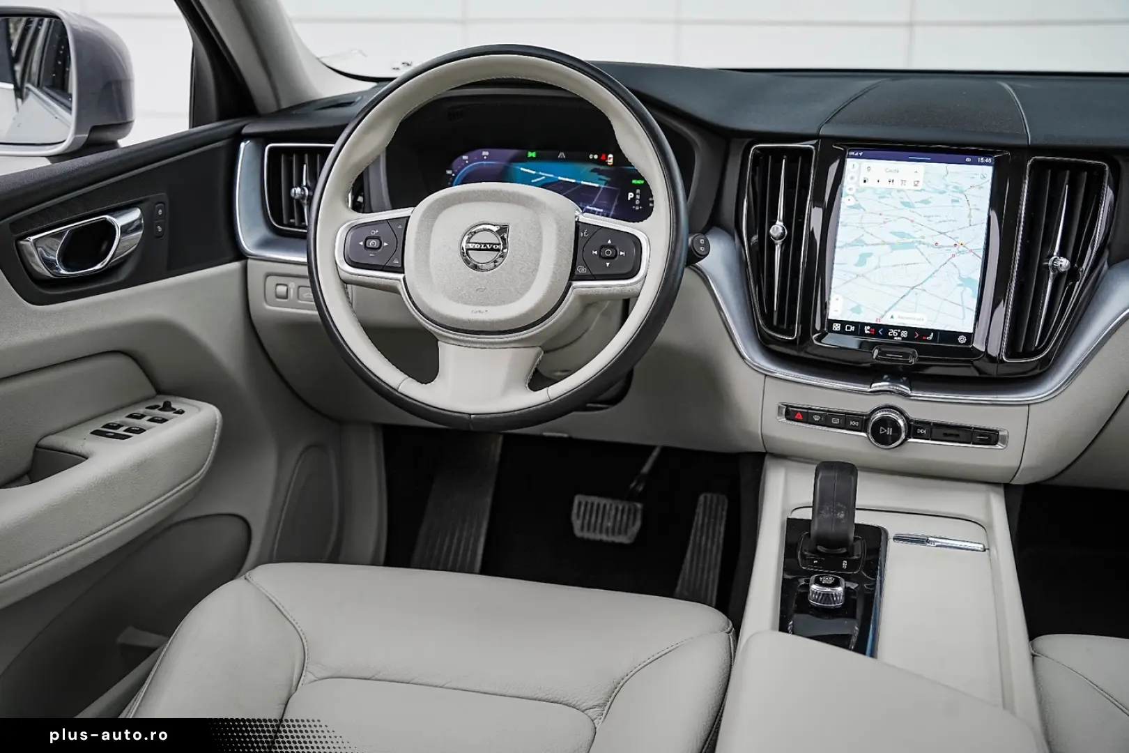 Volvo XC 60 Recharge T6 Twin Engine