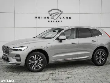 Volvo XC 60 Recharge T6 Twin Engine