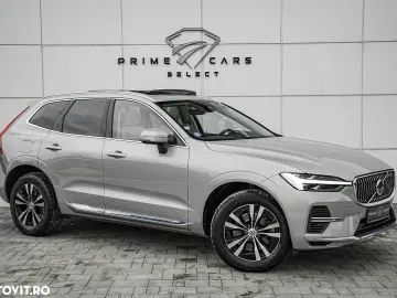 Volvo XC 60 Recharge T6 Twin Engine