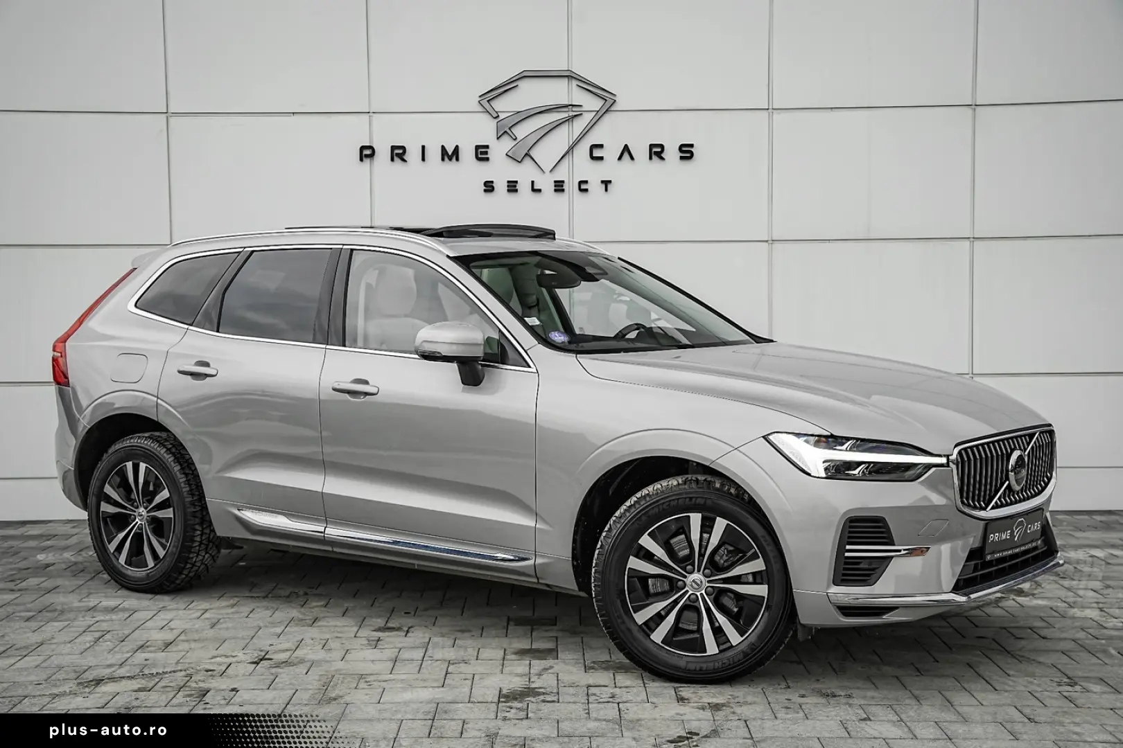 Volvo XC 60 Recharge T6 Twin Engine