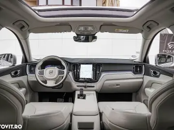 Volvo XC 60 Recharge T6 Twin Engine