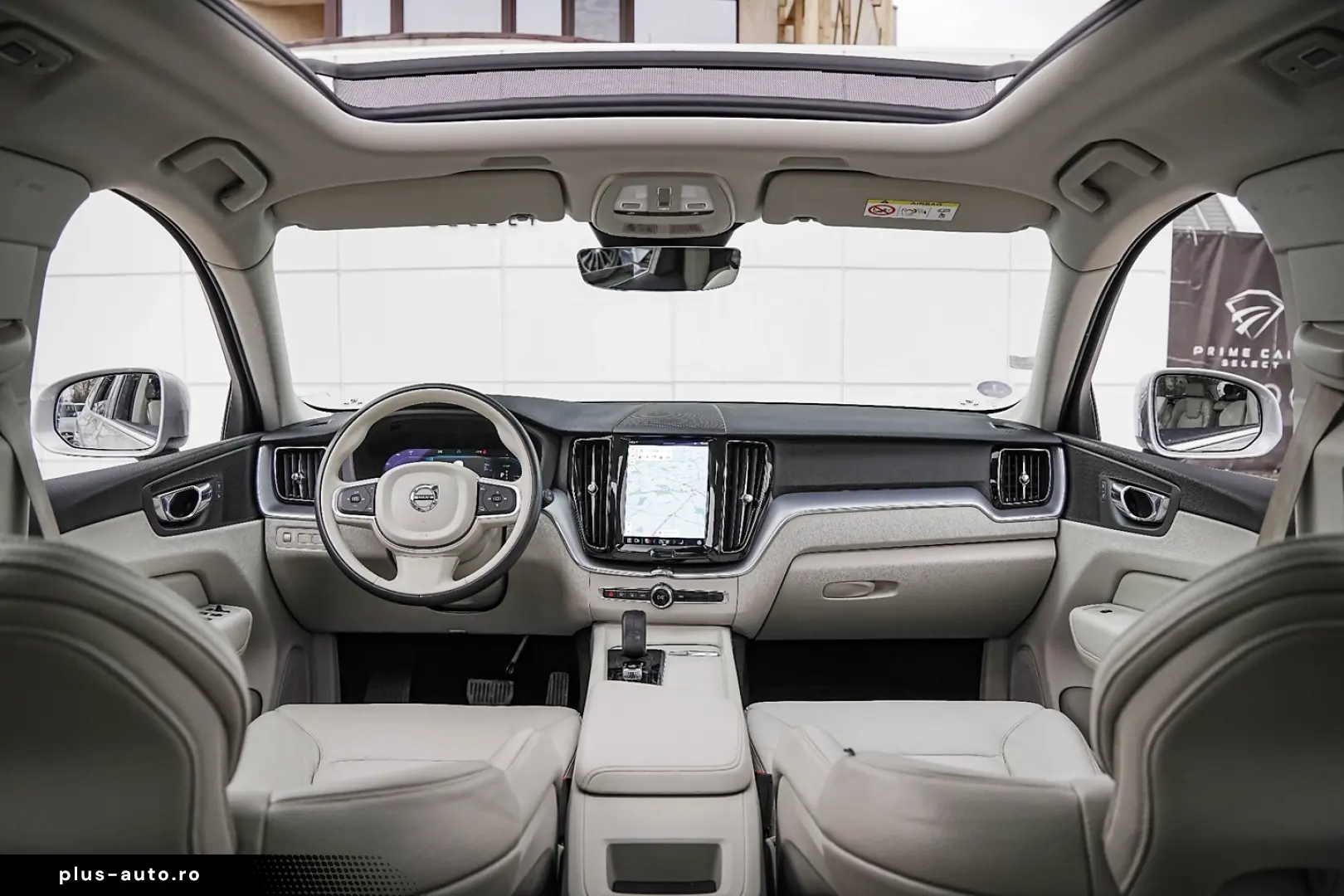 Volvo XC 60 Recharge T6 Twin Engine