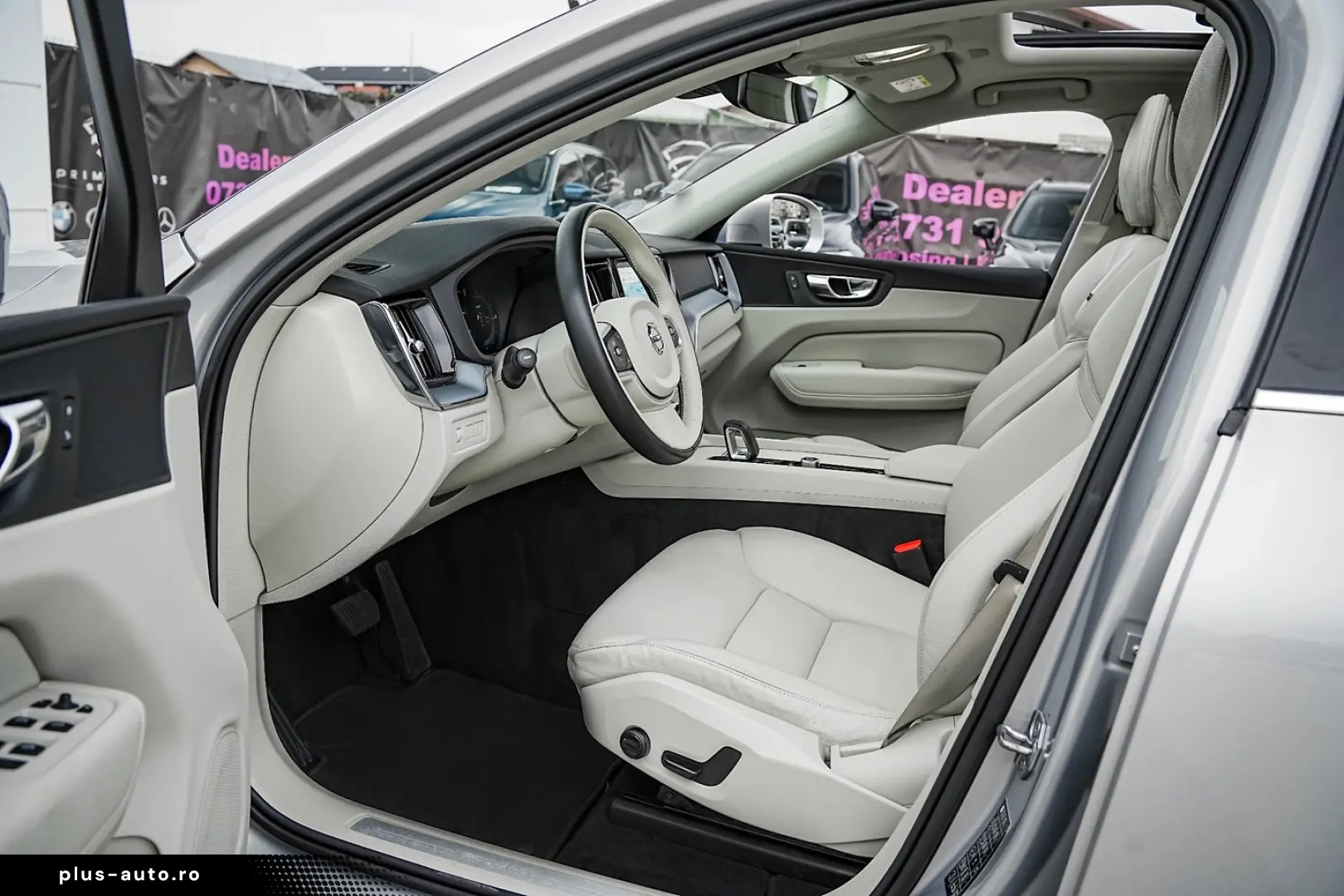 Volvo XC 60 Recharge T6 Twin Engine