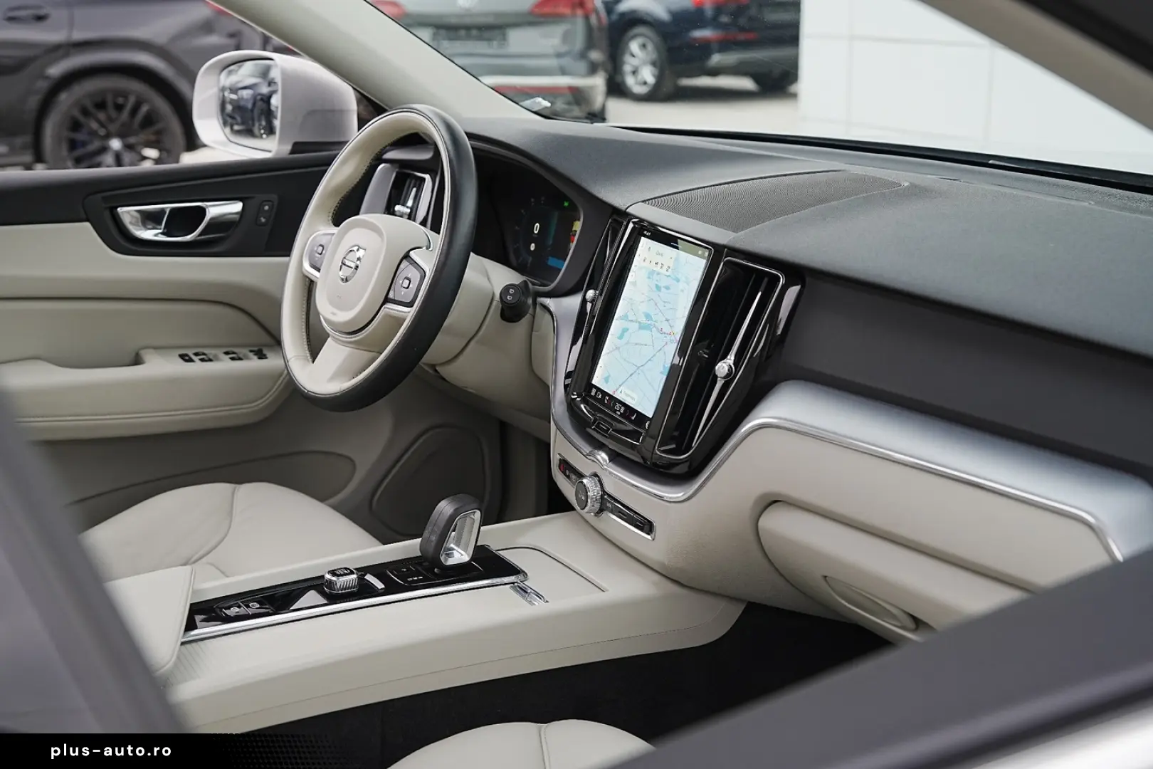 Volvo XC 60 Recharge T6 Twin Engine