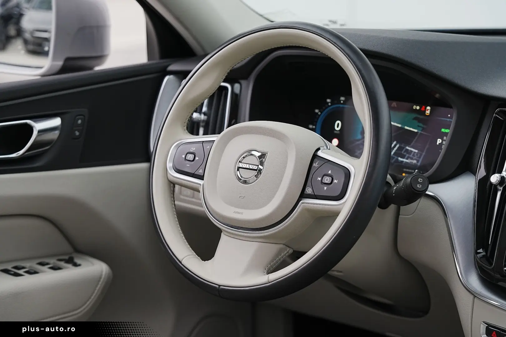 Volvo XC 60 Recharge T6 Twin Engine