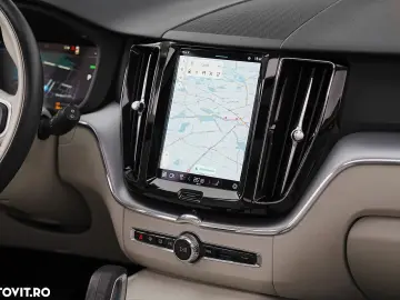 Volvo XC 60 Recharge T6 Twin Engine