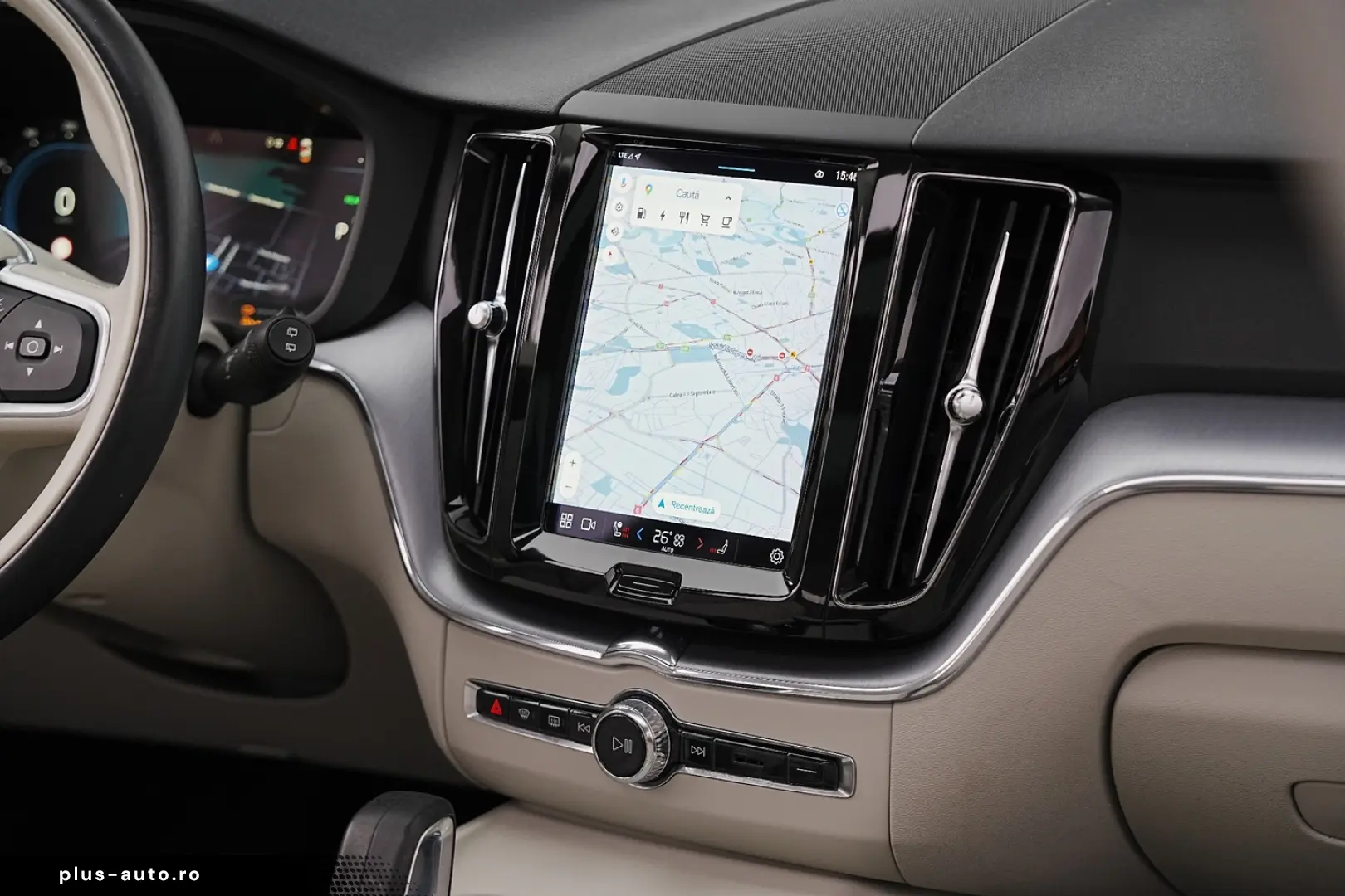 Volvo XC 60 Recharge T6 Twin Engine