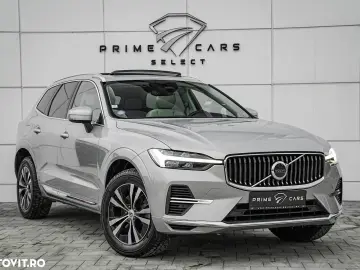 Volvo XC 60 Recharge T6 Twin Engine