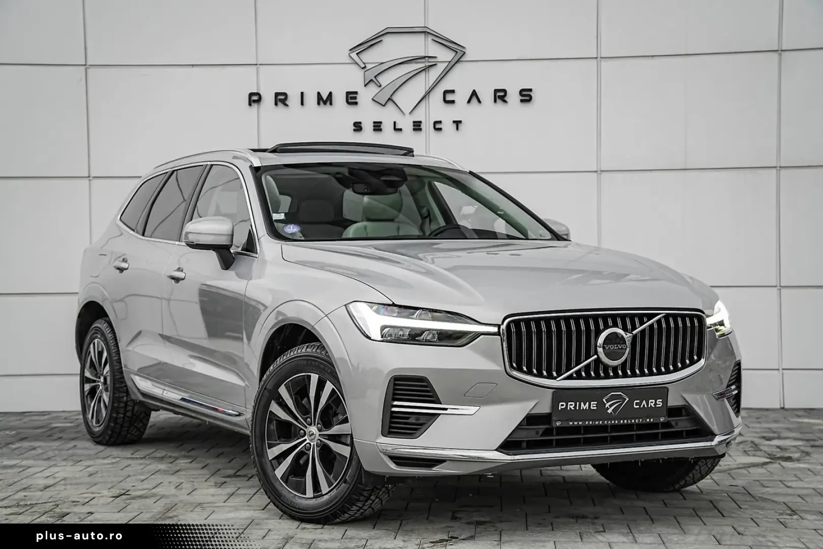 Volvo XC 60 Recharge T6 Twin Engine