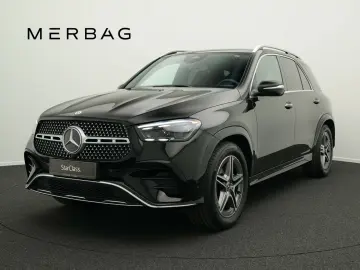 MERCEDES-BENZ GLE 300 d 4MATIC AMG-Line Premium Plus