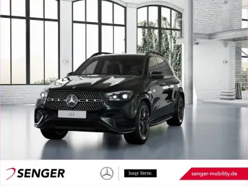 MERCEDES-BENZ GLE 350 de 4M AMG Multibeam Panorama 3&hellip;