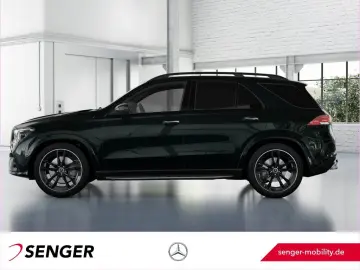 MERCEDES-BENZ GLE 350 de 4M AMG Multibeam Panorama 3&hellip;